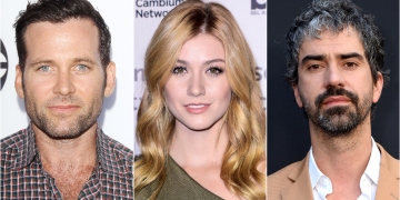 Trójka aktorów dołącza do obsady serialu Bastion - obrazek