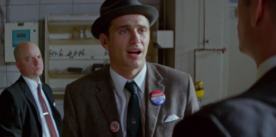 Odcinek 1 - Jestem jego największym fanem