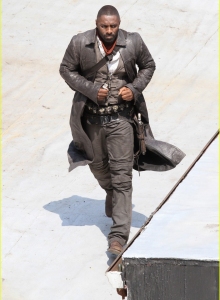 Idris Elba 50 (zdjÄcie FameFlynet) - obrazek