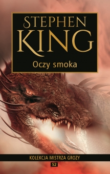 Kolekcja mistrza grozy Tom 52 Oczy smoka - obrazek