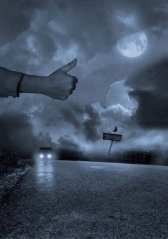 Darek Kocurek - Ridding the Bullet - obrazek