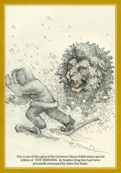 The Shining (Remarque 24) - obrazek