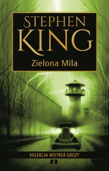 Kolekcja mistrza grozy Tom 2 Zielona Mila - obrazek