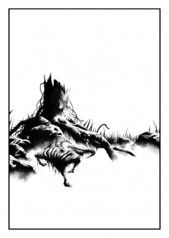 Jae Lee - The Wind Through the Keyhole 13 - obrazek