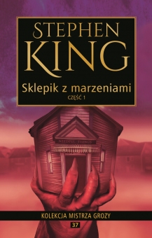 Kolekcja mistrza grozy Tom 37 Sklepik z marzeniami 1 - obrazek