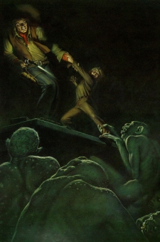 Michael Whelan - The Dark Tower I The Gunslinger 03 - obrazek