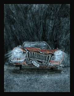 Jill Bauman - Christine #1 - obrazek