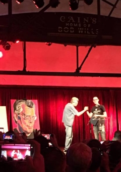 End of Watch Book Tour (Tulsa 2016-06-15) - obrazek