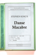 Danse Macabre - Proof w miekkiej oprawie w specjalnym etui (1)