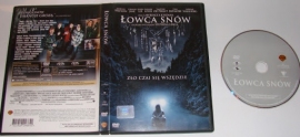 Łowca Snów (DVD) - płyta
