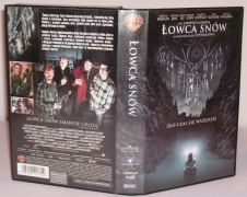 Łowca snów (VHS) - okładka