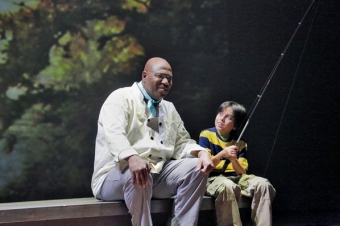 The Shining Opera - przedstawienie 24 (zdjÄcie Ken Howard) - obrazek