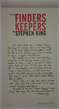 Finders Keepers - Broadside