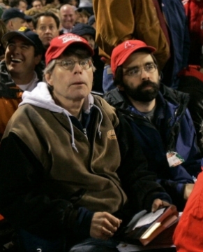 Stephen King i Joe Hill