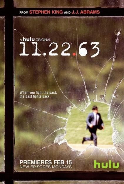 11-22-63 - plakat