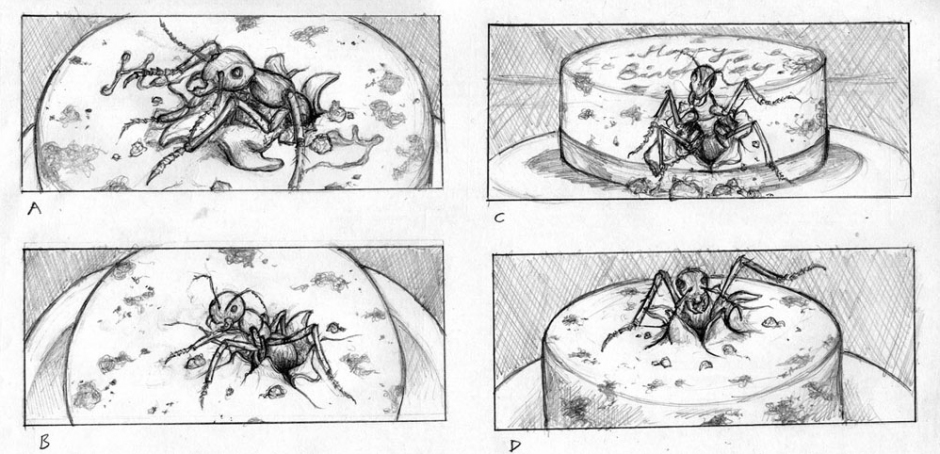 Vincent Chong - Revival sketches