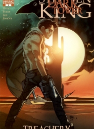 The Dark Tower: Treachery #3 (1:25) - obrazek