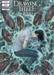 The Dark Tower: The Drawing of the Three: House of Cards #5 - obrazek