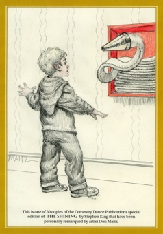 The Shining (Remarque 26) - obrazek