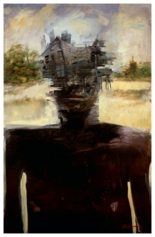 Rick Berry - Black House - Houseman - obrazek