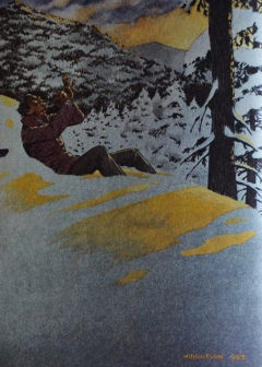 Bernie Wrightson - Cycle of Werewolf 03 - obrazek