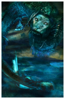 Rick Berry - The Talisman - Triton - obrazek