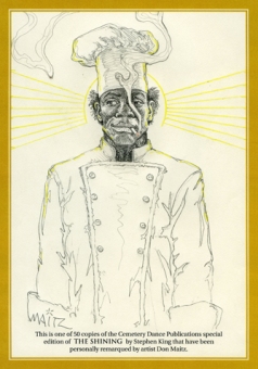 The Shining (Remarque 32) - obrazek