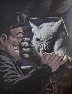 Bernie Wrightson - Cycle of Werewolf 08 - obrazek