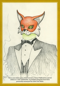 The Shining (Remarque 41) - obrazek