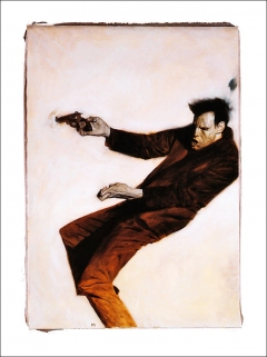 On the Beach - obrazek