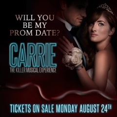 Carrie - plakat 1 - obrazek