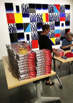 End of Watch Book Tour (Omaha 2016-06-14) - obrazek