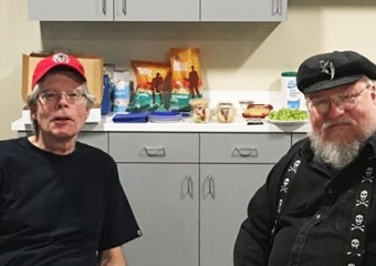 End of Watch Book Tour (Albuquerque 2016-06-16) - obrazek