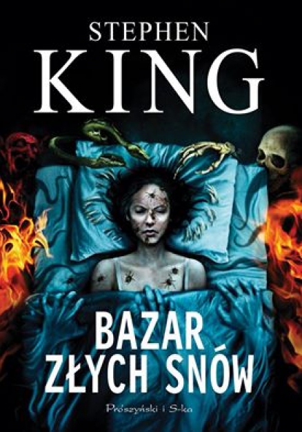 Bazar złych snów (Prószyński 2015)