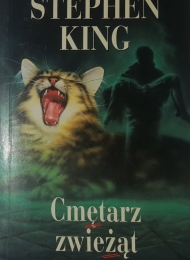 Cmętarz zwieżąt (Prószyński i S-ka) - obrazek