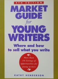 Market Guide for Young Writers 4th edition (Writer's Digest Books) - obrazek