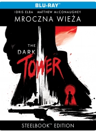 Mroczna Wieża (Blu-Ray) Steelbook - obrazek