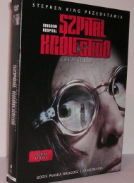 Szpital Królestwo (DVD) - obrazek
