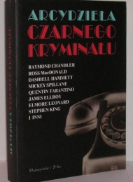 Arcydzieła czarnego kryminału (Prószyński i S-ka) - obrazek