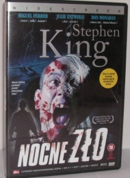 Nocne zło (DVD) - obrazek