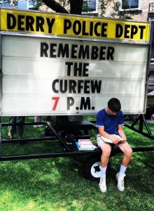Derry Police Department - obrazek