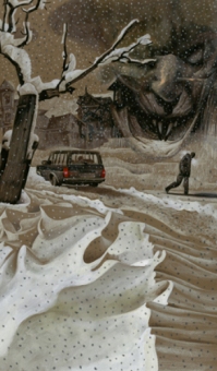 Nocna Zmiana - Dave McKean - Strzemiennego - obrazek