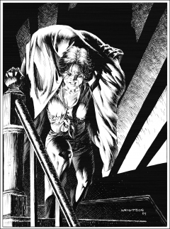 The Stand Art Portfolio 03 - obrazek