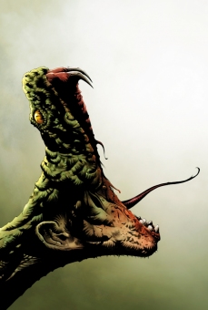 Jae Lee - The Wind Through the Keyhole 05 - obrazek