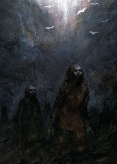 "Sleeping Beauties" - Jana Heidersdorf - obrazek
