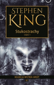 Kolekcja mistrza grozy Tom 21 Stukostrachy 1 - obrazek