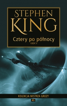 Kolekcja mistrza grozy Tom 45 Cztery po polnocy 2 - obrazek