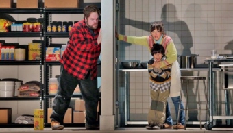 The Shining Opera - przedstawienie 08 (zdjÄcie Ken Howard) - obrazek