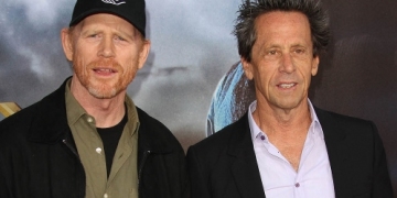 Mroczna Wieża - wywiad z Ronem Howardem i Brianem Grazerem - obrazek