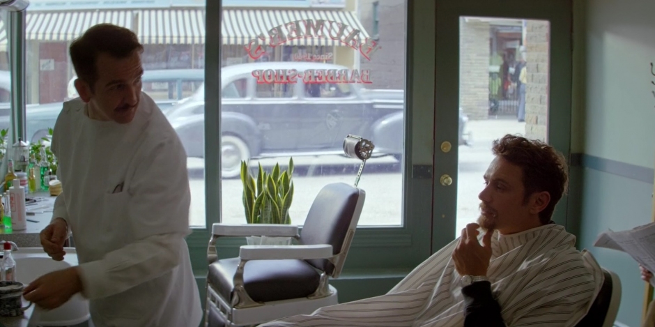 Odcinek 1 - Fryzjer Baumer & Castle Rock